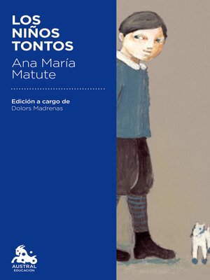 cover image of Los niños tontos